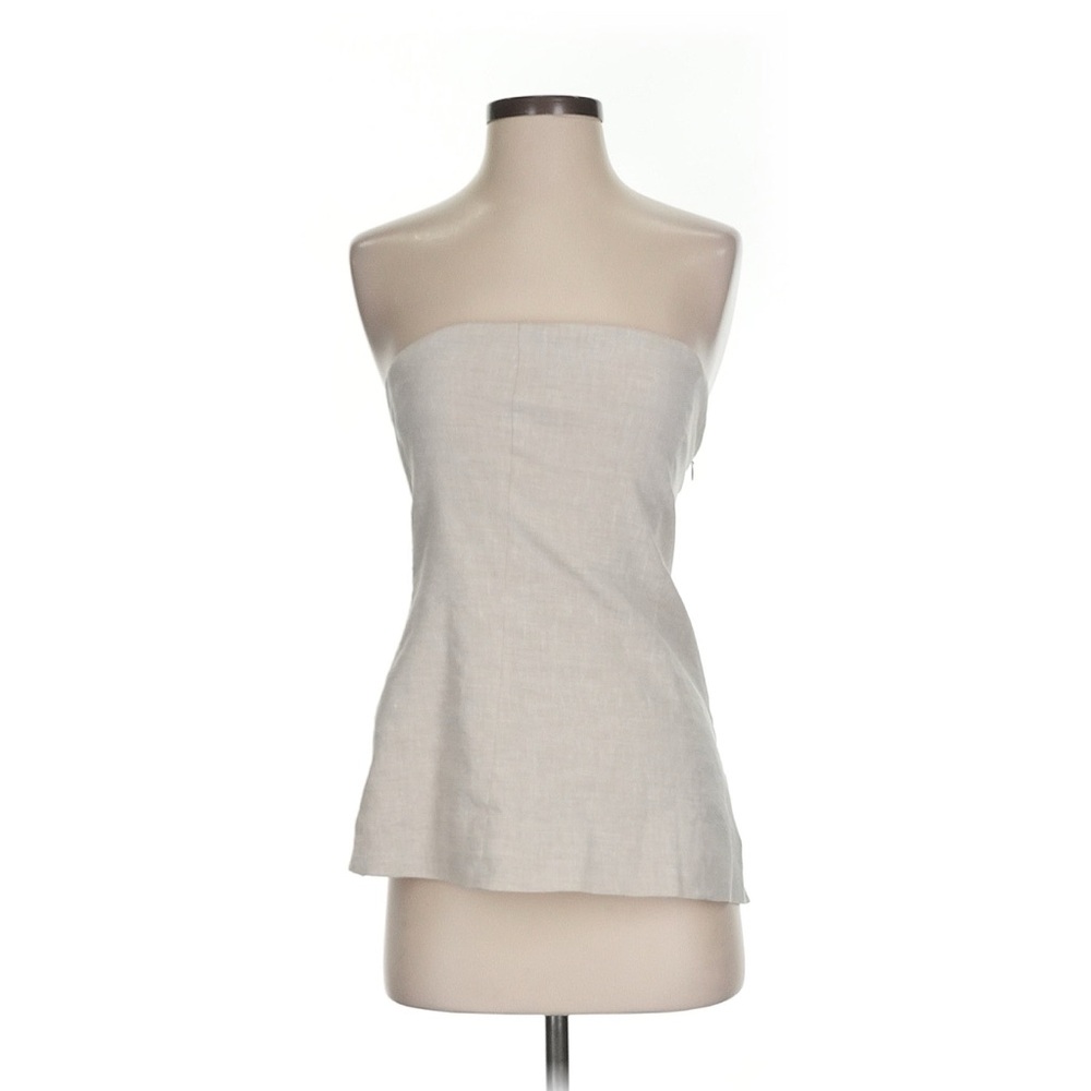 Cos | Linen Top - Picture 1 of 6